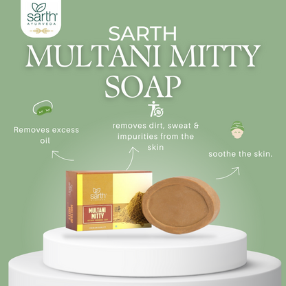 Multani Mitty  Soap