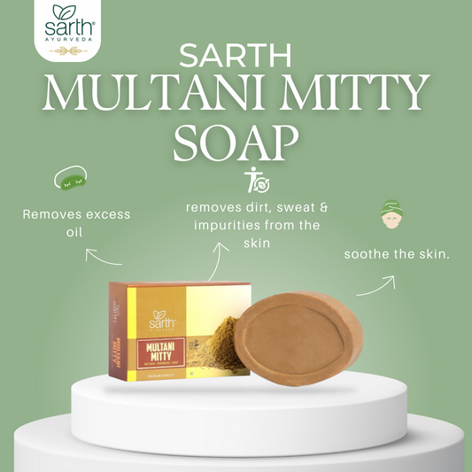 Multani Mitty  Soap
