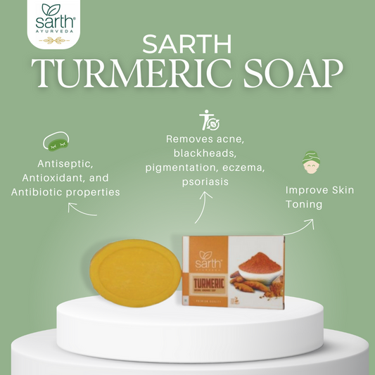 Turmeric Handmade Soap