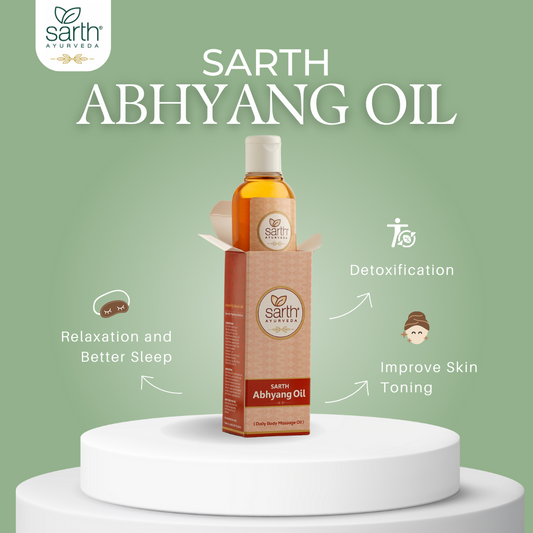 Sarth Abhyang Oil