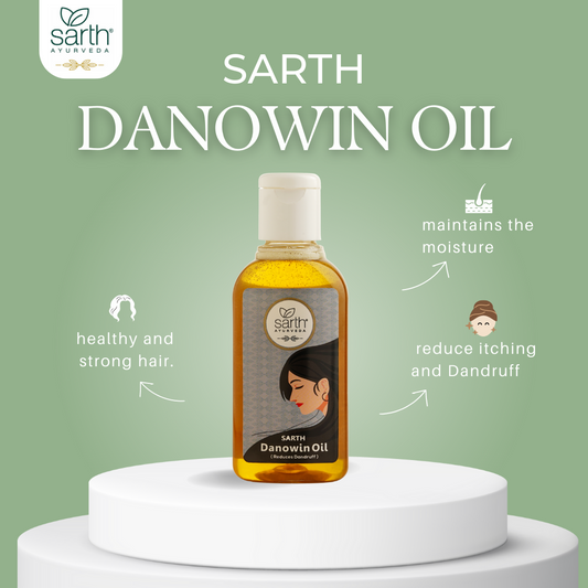 Sarth Danowin Oil