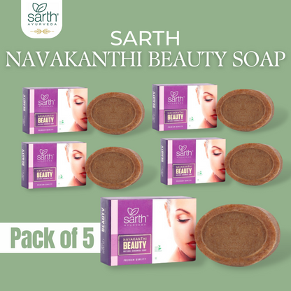 Navakanthi Beauty Soap
