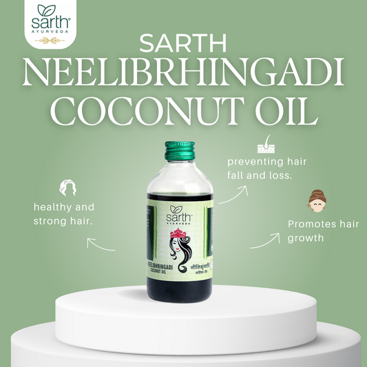 Neelibrhingadi Coconut Oil