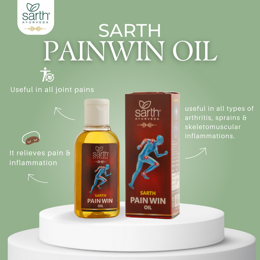 Sarth Painwin Oil