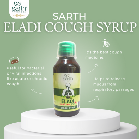 Eladi Plus Cough Syrup