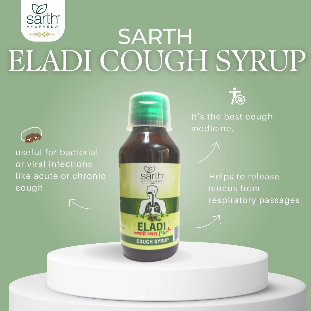 Eladi Plus Cough Syrup