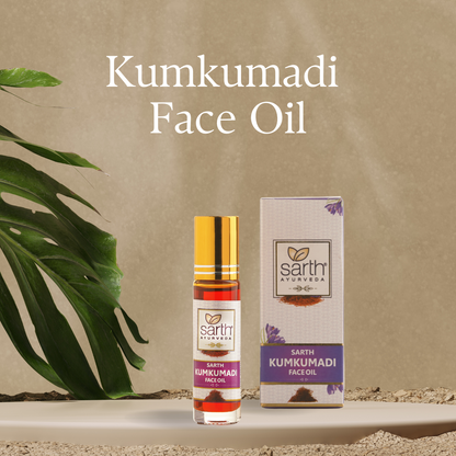 Sarth Kumkumadi Face Oil