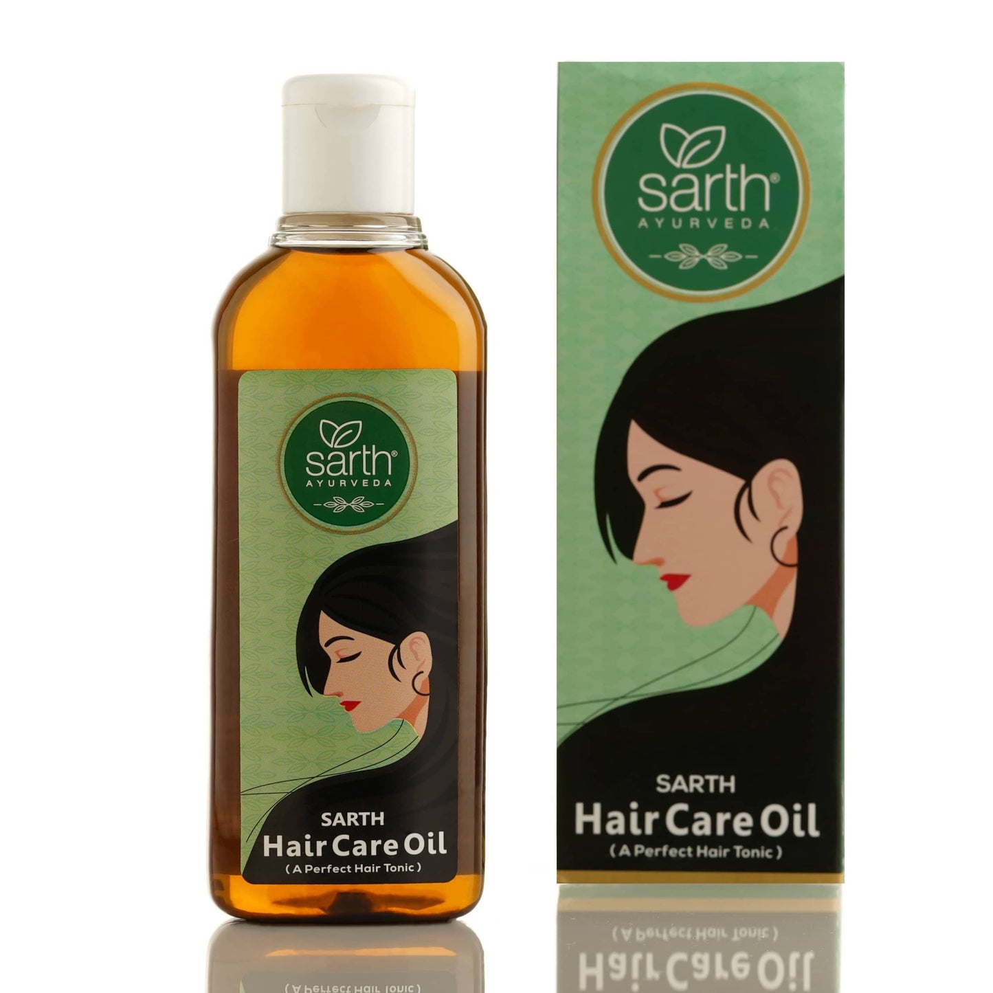 Sarth Hair Care Oil - Sarth Ayurveda